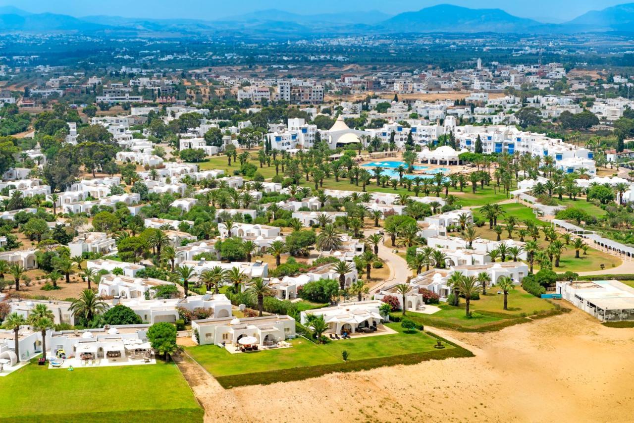 The Mirage Resort & Spa Hammamet Exterior foto Djerba island