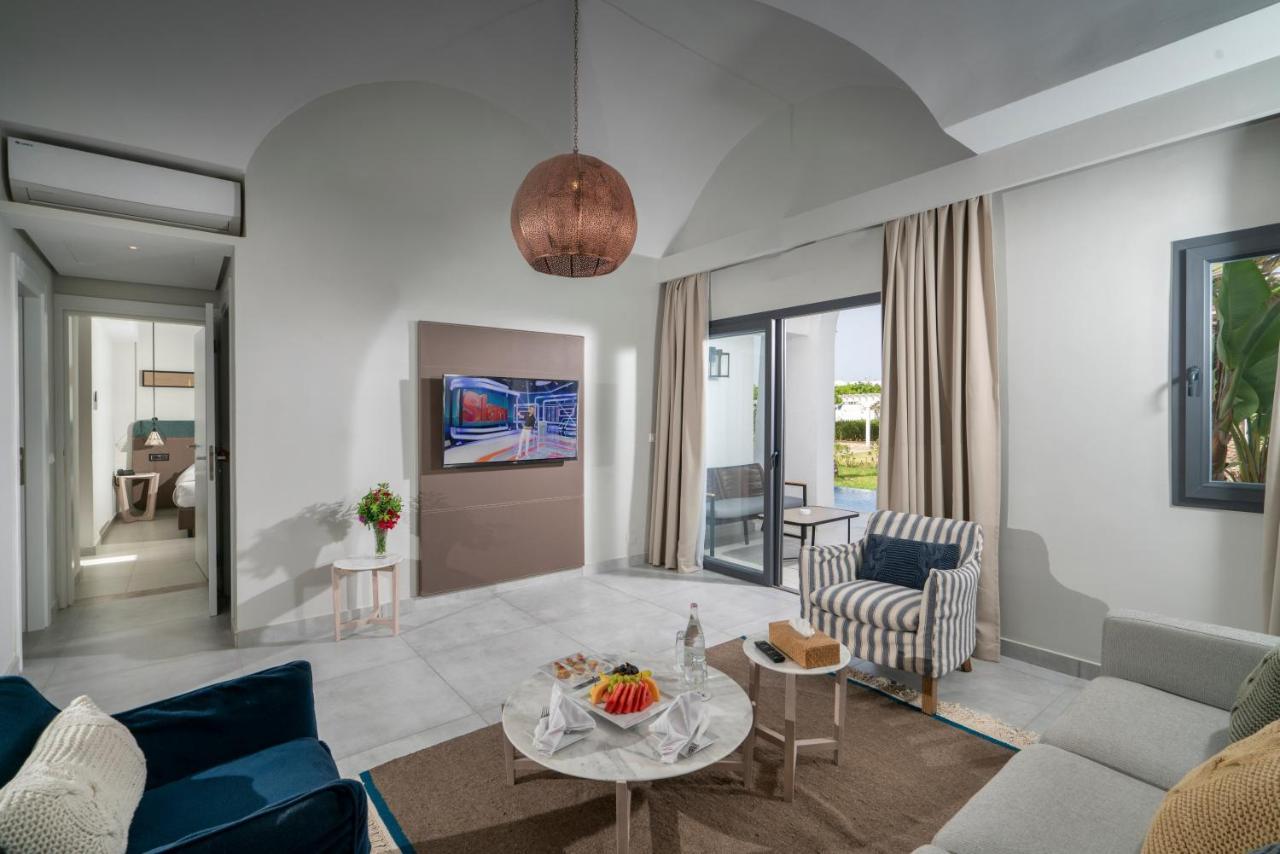 The Mirage Resort & Spa Hammamet Exterior foto Suite at the hotel