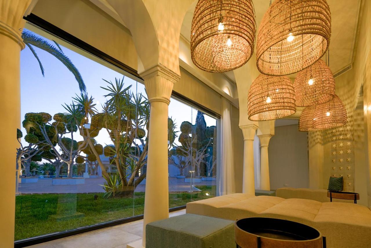 The Mirage Resort & Spa Hammamet Exterior foto The interior of the museum