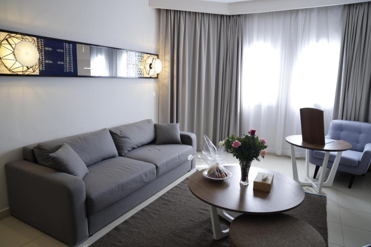 The Mirage Resort & Spa Hammamet Exterior foto A suite at the hotel