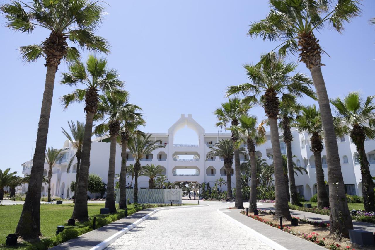 The Mirage Resort & Spa Hammamet Exterior foto The University of Djerba