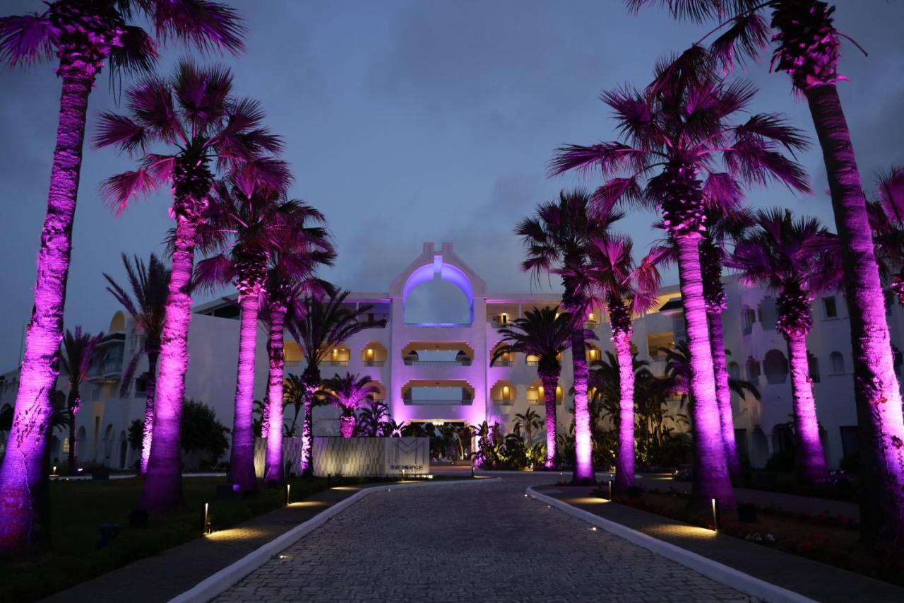 The Mirage Resort & Spa Hammamet Exterior foto