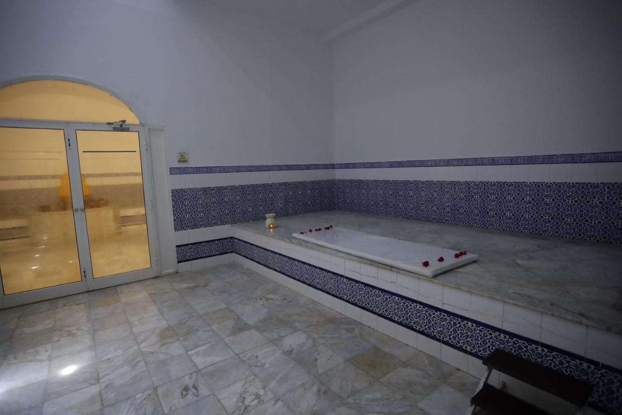 The Mirage Resort & Spa Hammamet Exterior foto A hammam in Tunisia