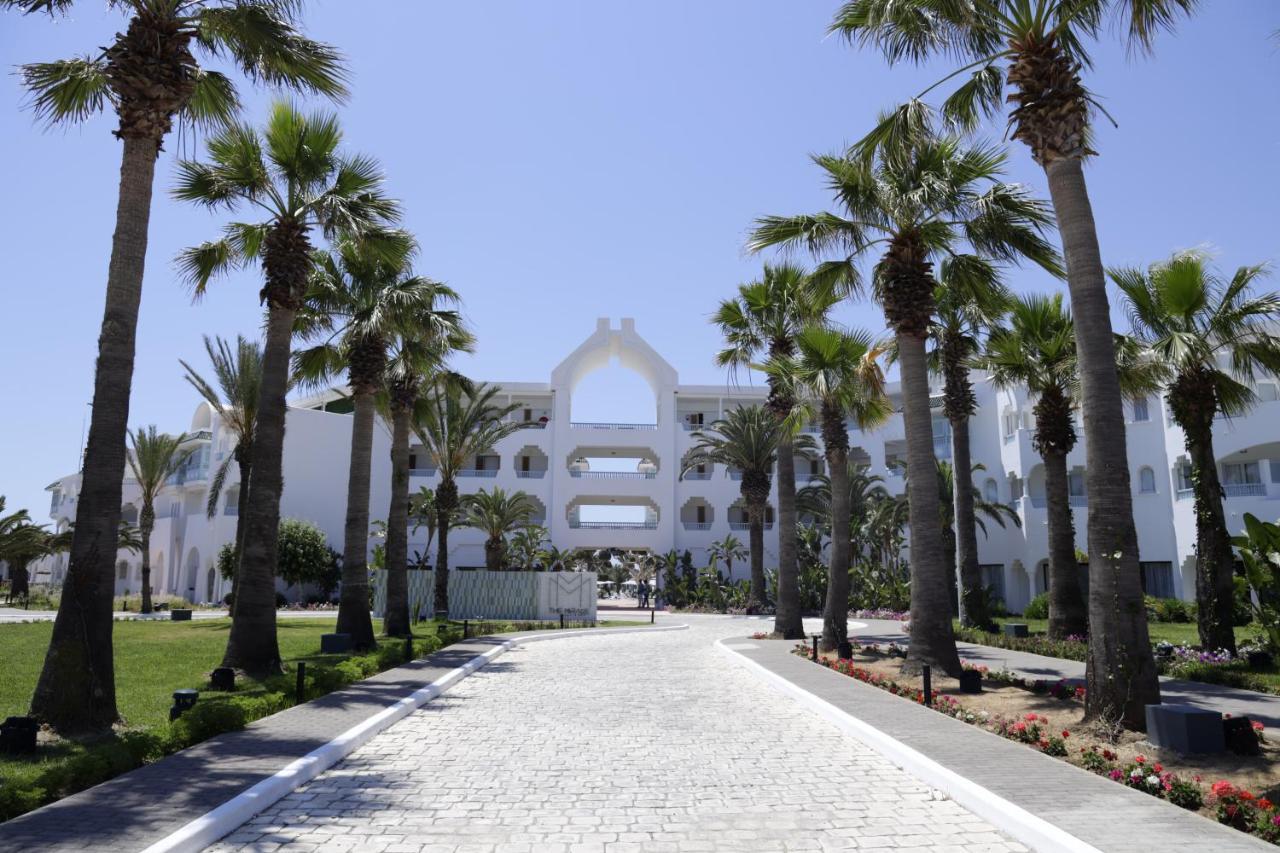 The Mirage Resort & Spa Hammamet Exterior foto The University of Djerba
