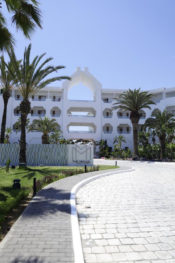 The Mirage Resort & Spa Hammamet Exterior foto